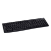 Logitech Klawiatura Logitech K270 bezprzewodowa (920-003738) 920-003736 828075 - 1