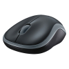 Logitech Myszka bezprzewodowa Logitech M185, szara 910-002235 828103 - 2