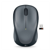 Logitech Myszka bezprzewodowa Logitech M235, szara 910-002201 828063 - 1