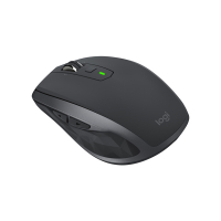 Logitech Myszka bezprzewodowa Logitech MX Anywhere 2S, czarna 910-005153 828064