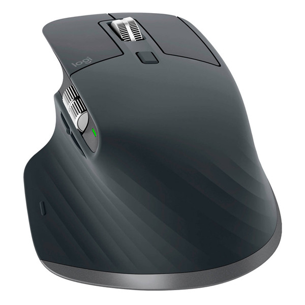 Myszka bezprzewodowa Logitech MX Master 3S, grafitowa 828199 - 1