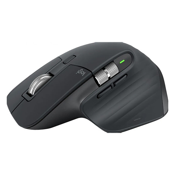 Myszka bezprzewodowa Logitech MX Master 3S, grafitowa 828199 - 2