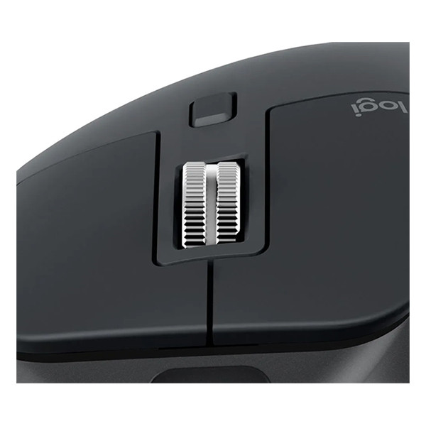 Myszka bezprzewodowa Logitech MX Master 3S, grafitowa 828199 - 3