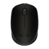Myszka bezprzewodowa M171 Wireless Mouse, czarna 828110 - 1