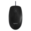 Logitech Myszka do komputera Logitech B100, czarna 910-003357 828062 - 5