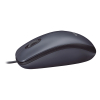 Logitech Myszka do komputera Logitech Mouse M100, szara 910-005003 910-006652 828097 - 2