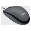 Logitech Myszka do komputera Logitech Mouse M100, szara 910-005003 910-006652 828097 - 3