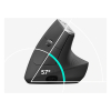 Logitech Myszka ergonomiczna bezprzewodowa Logitech MX Vertical Advanced (4 przyciski) 910-005448 828142 - 4