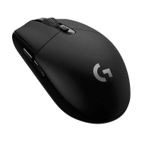 Myszka gamingowa bezprzewodowa Logitech G305 LIGHTSPEED, czarna 828160 Myszka gamingowa bezprzewodowa Logitech G305 LIGHTSPEED, czarna 828160