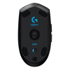 Myszka gamingowa bezprzewodowa Logitech G305 LIGHTSPEED, czarna 828160 Myszka gamingowa bezprzewodowa Logitech G305 LIGHTSPEED, czarna 828160 - 3