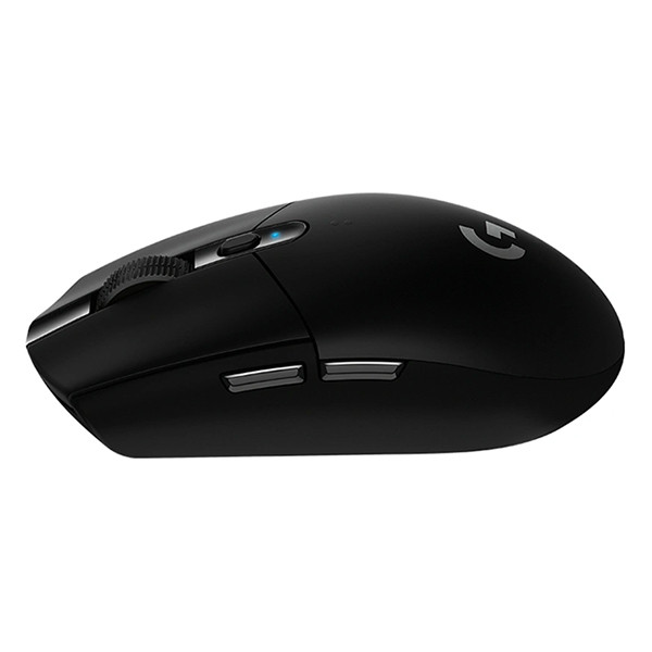 Myszka gamingowa bezprzewodowa Logitech G305 LIGHTSPEED, czarna 828160 - 4