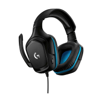 Logitech Słuchawki Logitech G432 981-000770 828130