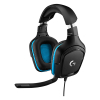 Logitech Słuchawki Logitech G432 981-000770 828130 - 2