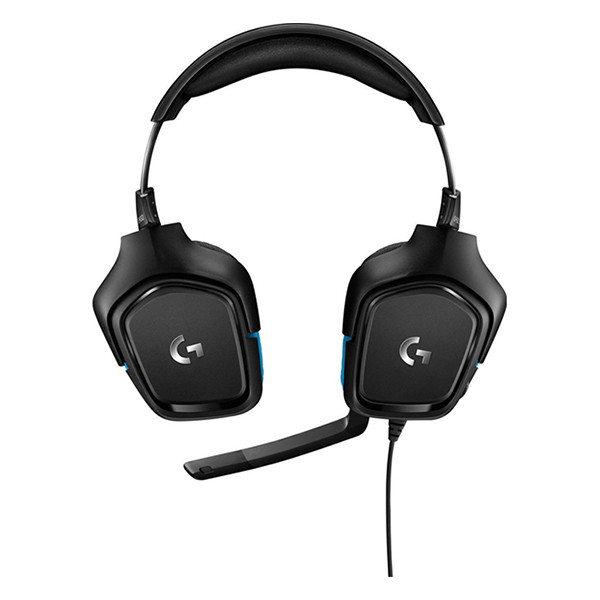 Logitech Słuchawki Logitech G432 981-000770 828130 - 4