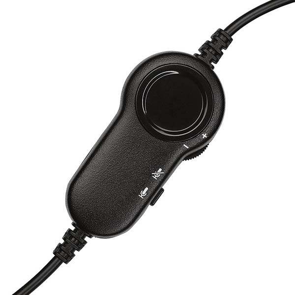 Słuchawki Logitech H151 404010 - 4