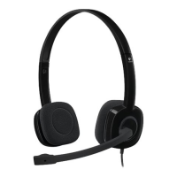 Logitech Słuchawki Logitech H151 981-000589 404010