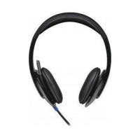 Logitech Słuchawki przewodowe Logitech H540 981-000480 828131 - 1