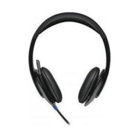 Logitech Słuchawki przewodowe Logitech H540 981-000480 828131