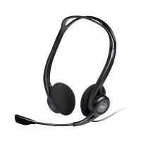 Logitech Słuchawki stereo przewodowe Logitech 960 981-000100 828123