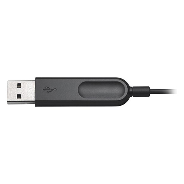 Logitech Słuchawki stereo przewodowe Logitech H340 981-000475 828095 - 5