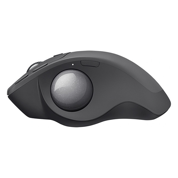 Logitech Trackball bezprzewodowy Logitech MX Ergo Advanced, czarny 910-005179 828143 - 2