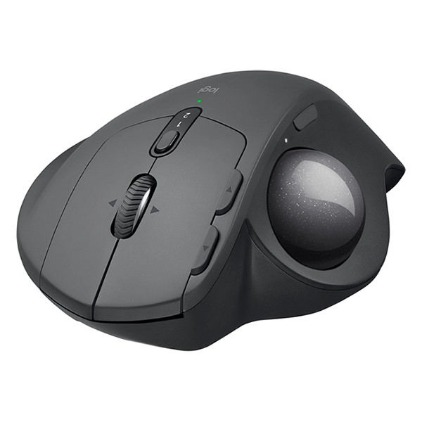 Logitech Trackball bezprzewodowy Logitech MX Ergo Advanced, czarny 910-005179 828143 - 3