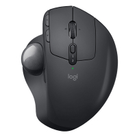 Logitech Trackball bezprzewodowy Logitech MX Ergo Advanced, czarny 910-005179 828143