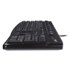 Logitech Zestaw: klawiatura i myszka Logitech MK120 ze złączem USB (920-002562) 920-002562 828068 - 5