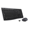 Logitech Zestaw bezprzewodowy: klawiatura i myszka Logitech MK270 (920-004508) 920-004509 828069 - 2