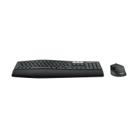 Logitech Zestaw bezprzewodowy: klawiatura i myszka Logitech MK850 (920-008226) 920-008226 828198