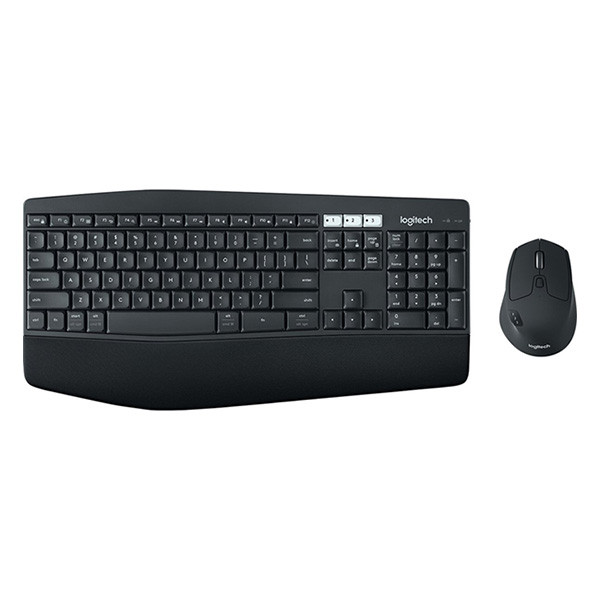 Logitech Zestaw bezprzewodowy: klawiatura i myszka Logitech MK850 (920-008226) 920-008226 828198 - 2