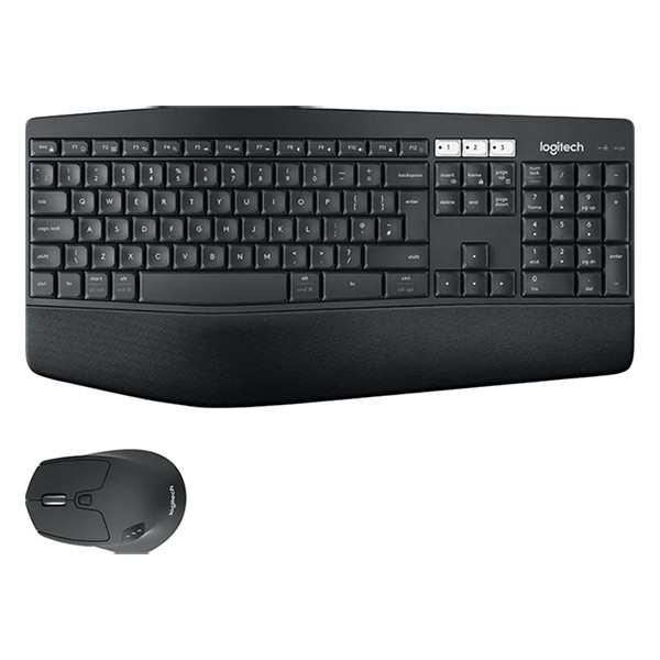 Logitech Zestaw bezprzewodowy: klawiatura i myszka Logitech MK850 (920-008226) 920-008226 828198 - 3