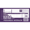 MM przesunięcie materiałów 355-8 246895 - 1