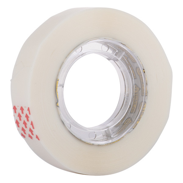 Magiczna taśma klejąca niewidoczna, 12 mm x 33 m, 123drukuj 300421 - 1