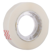 Magiczna taśma klejąca niewidoczna, 12 mm x 33 m, 123drukuj 300421