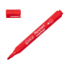 Marker do flipchartów czerwony (okrągły 1-3 mm), 123drukuj