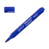 Marker do flipchartów niebieski (okrągły 1-3 mm), 123drukuj 390561 - 1