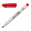 Marker do ubrań czerwony (okrągły 1-3 mm), 123drukuj 300842 - 1