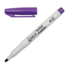 Marker do ubrań fioletowy (okrągły 1-3 mm), 123drukuj 300845 - 1