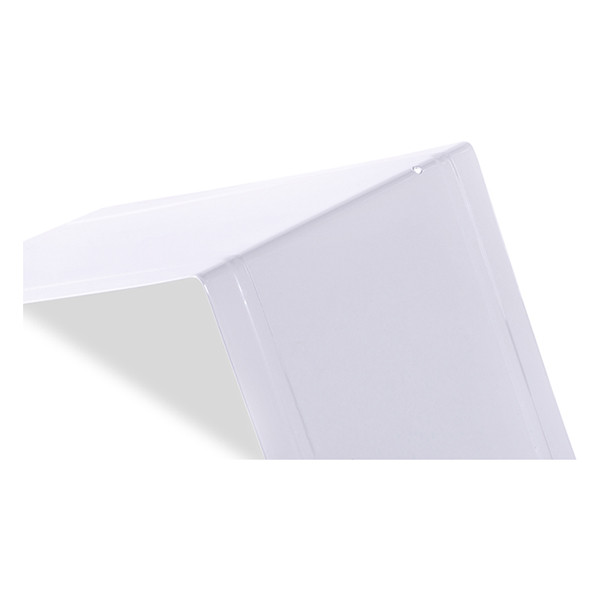 Metalowe podpórki do segregatorów Maul szare 24 x 14 x 12 cm (2 sztuki) 402288 - 4