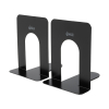 Metalowe podpórki do książek czarne (2 sztuki), 123drukuj 301315 - 3
