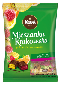 Mieszanka Krakowska Wawel, 1kg 700366