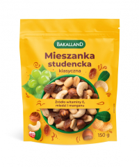 Mieszanka studencka Bakalland, 150 g 700412