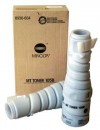 Minolta 105B (8936-604) toner czarny, 2 sztuki, oryginalny 071925 - 1