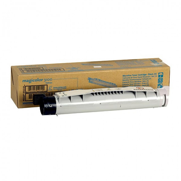 Minolta 1710490-001 toner czarny, oryginalny 1710490-001 071750 - 1