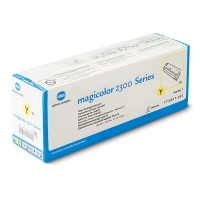 Minolta 1710517-002 toner żółty, oryginalny 1710517-002 071960