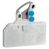Minolta 1710522-001 pojemnik na zużyty toner / waste toner collector, oryginalny 032828 - 1