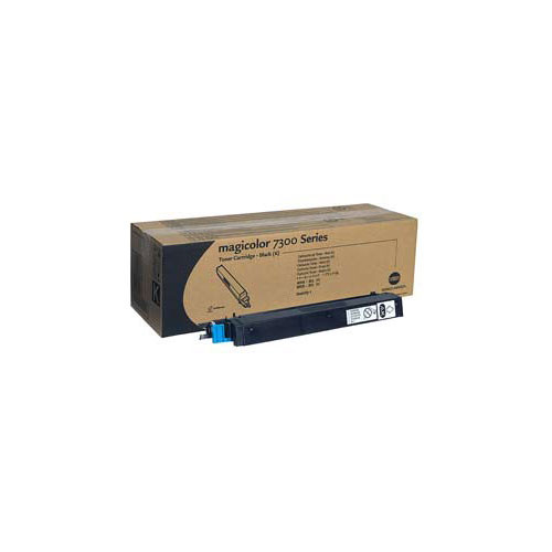 Minolta 1710530-001 toner czarny, oryginalny 1710530-001 8938133 071610 - 1