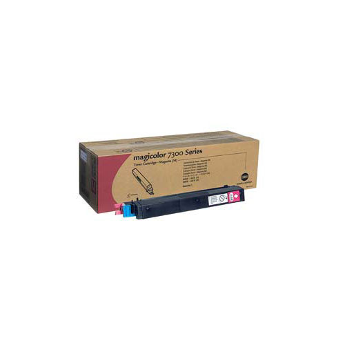 Minolta 1710530-003 toner czerwony, oryginalny 1710530-003 8938135 071620 - 1