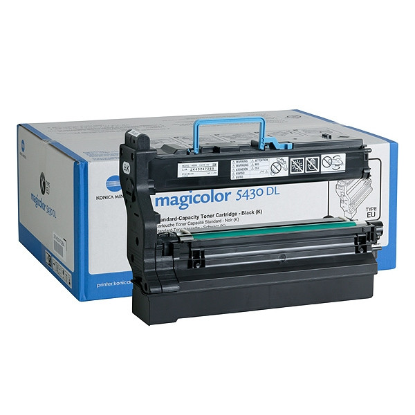 Minolta 1710582-001 toner czarny, oryginalny 1710582-001 4539432 071500 - 1